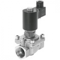Electrically actuated process and media valves FESTO